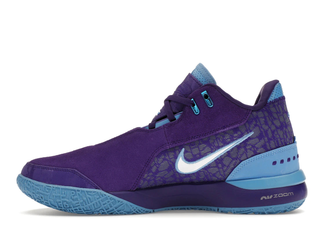 Nike Zoom LeBron NXXT Gen AMPD Summit Lake Hornets