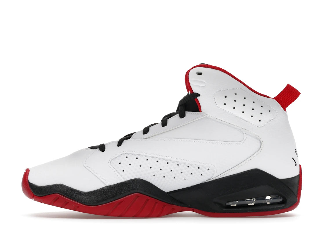 Jordan Lift Off White Gym Red
