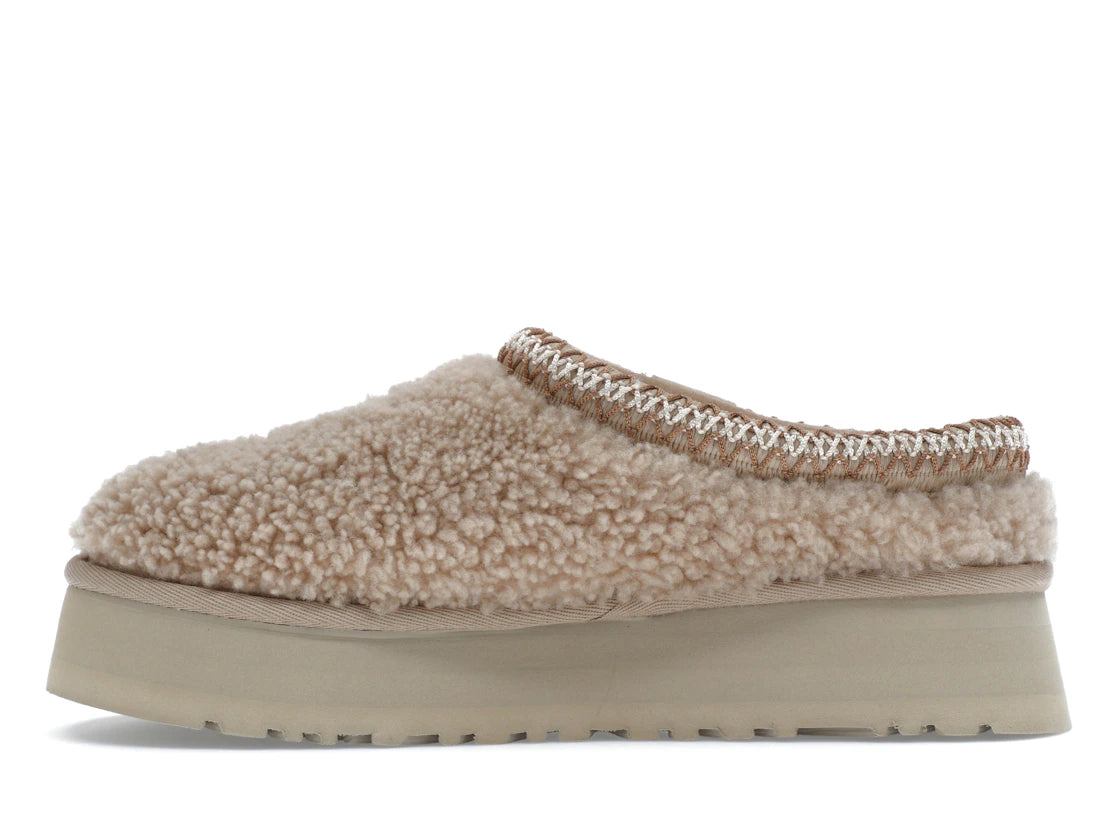 UGG Tazz Slipper Maxi Curly Sand (Women's)