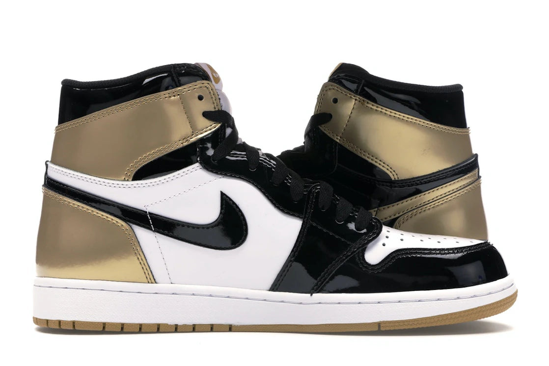Jordan 1 Retro High Gold Top 3
