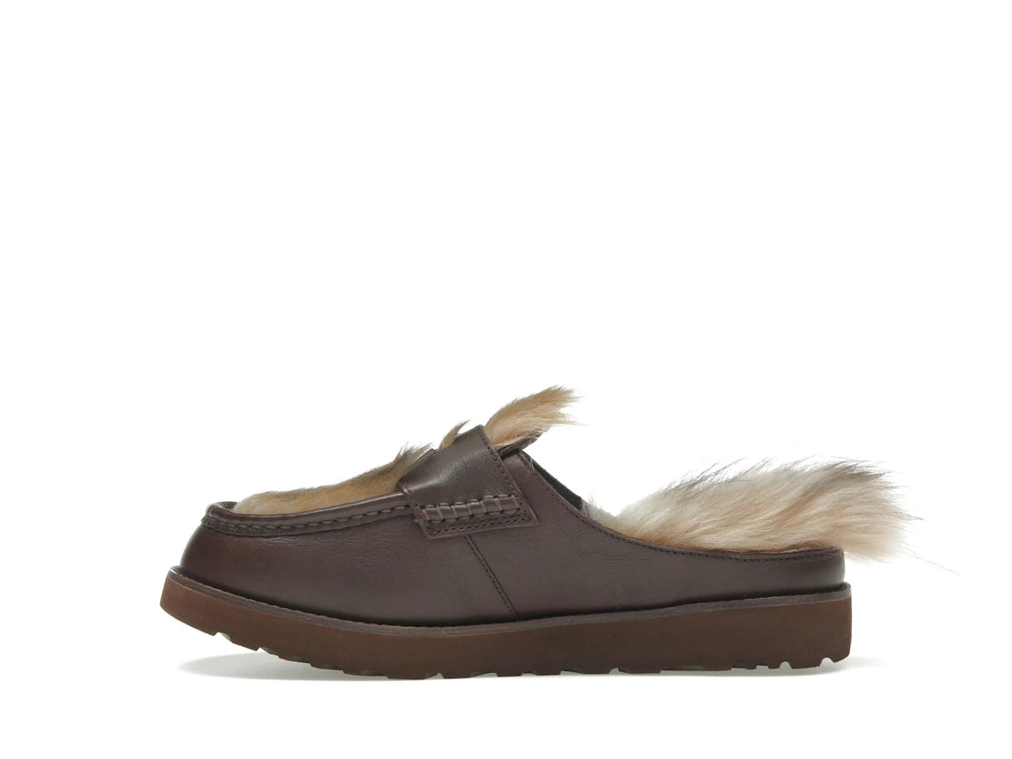 UGG Penny Loafer AMBUSH Burgundy