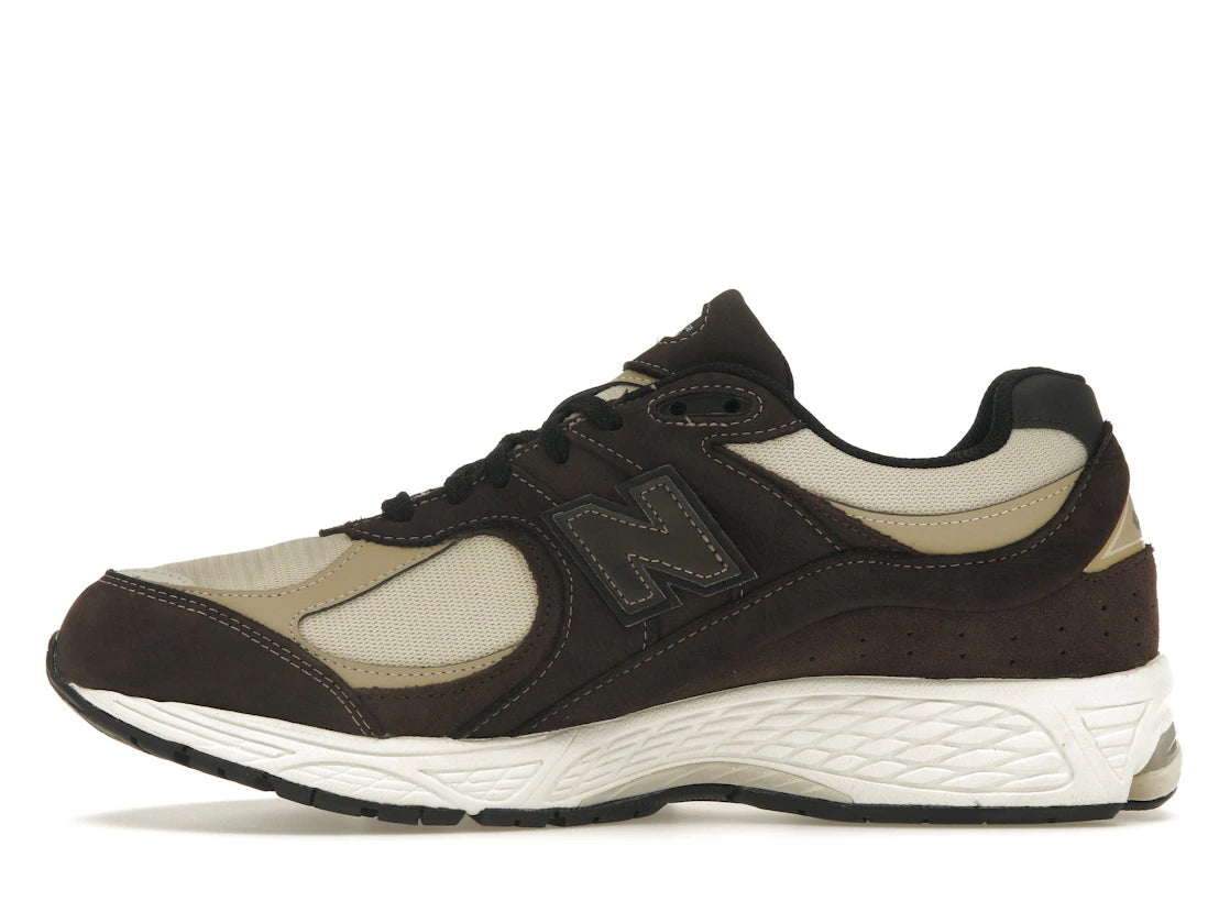 New Balance 2002R Gore-Tex Black Coffee