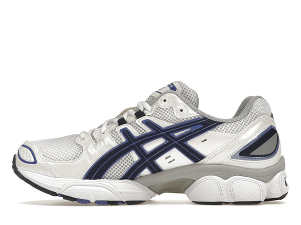 ASICS Gel-Nimbus 9 White Indigo Blue