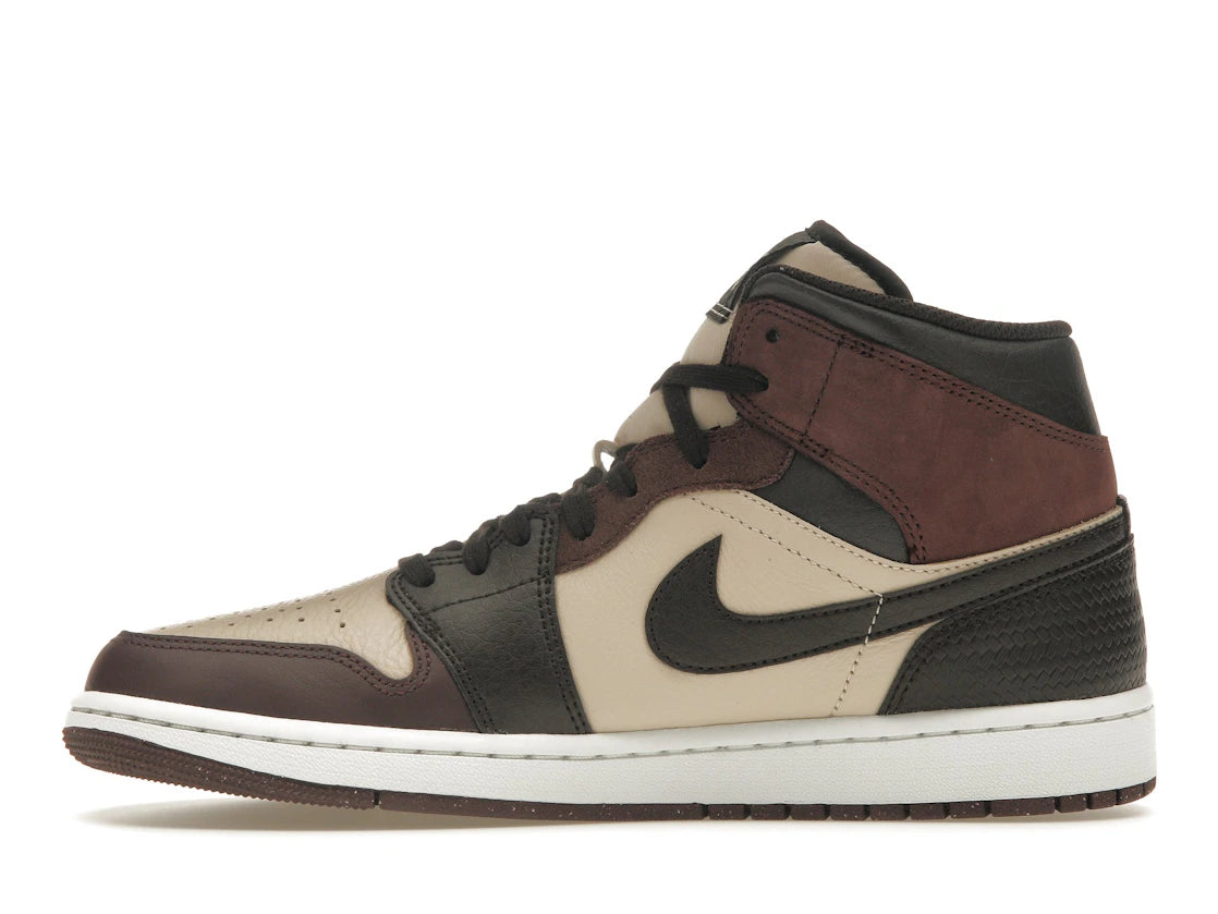 Jordan 1 Mid SE Paris YMCA