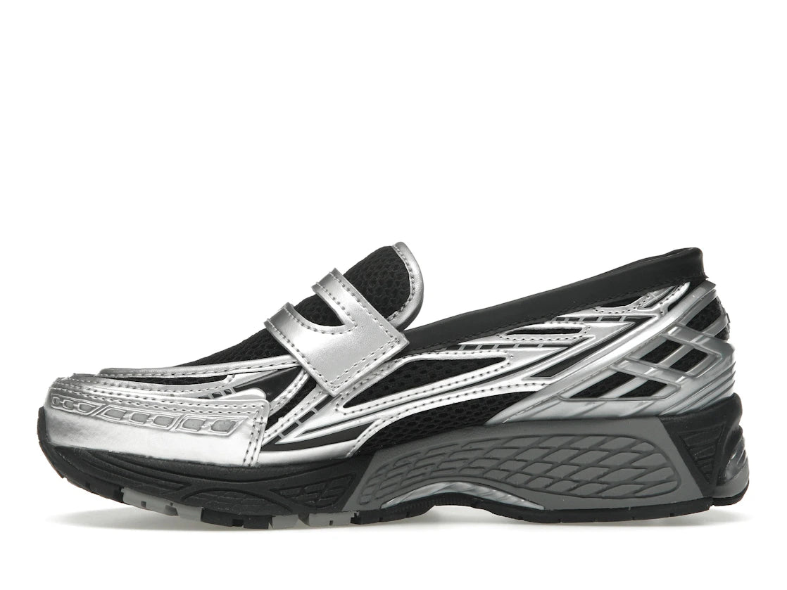 New Balance 1906L Silver Metallic Black