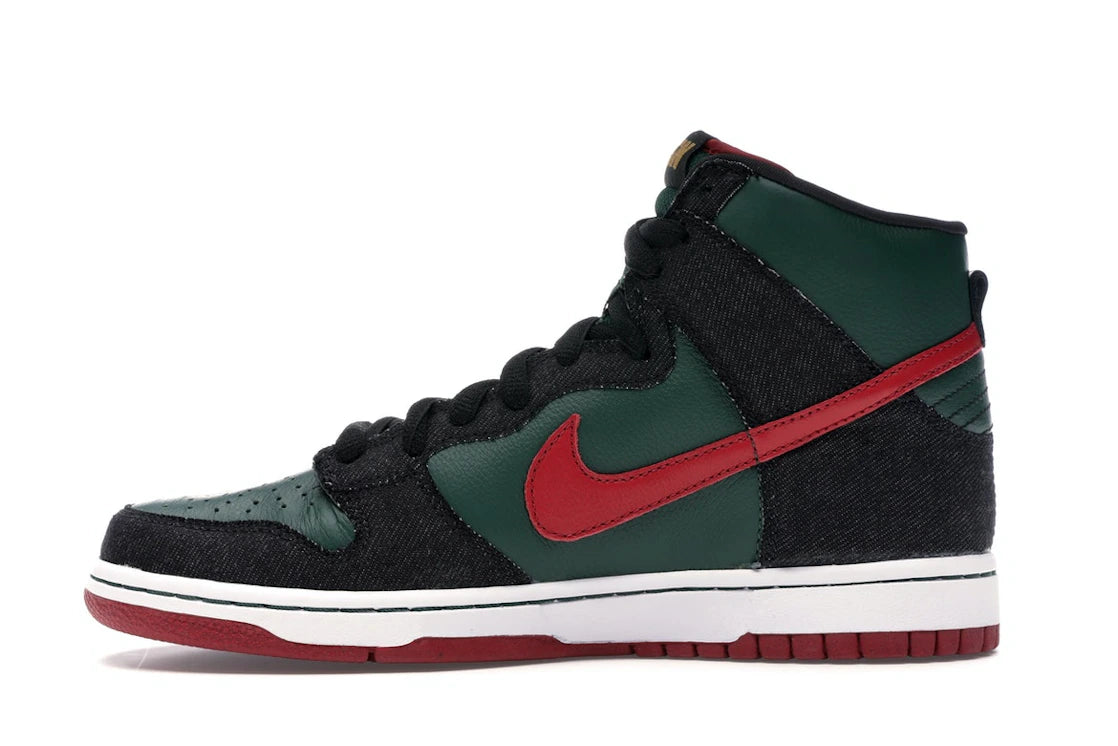 Nike SB Dunk High RESN (2009)