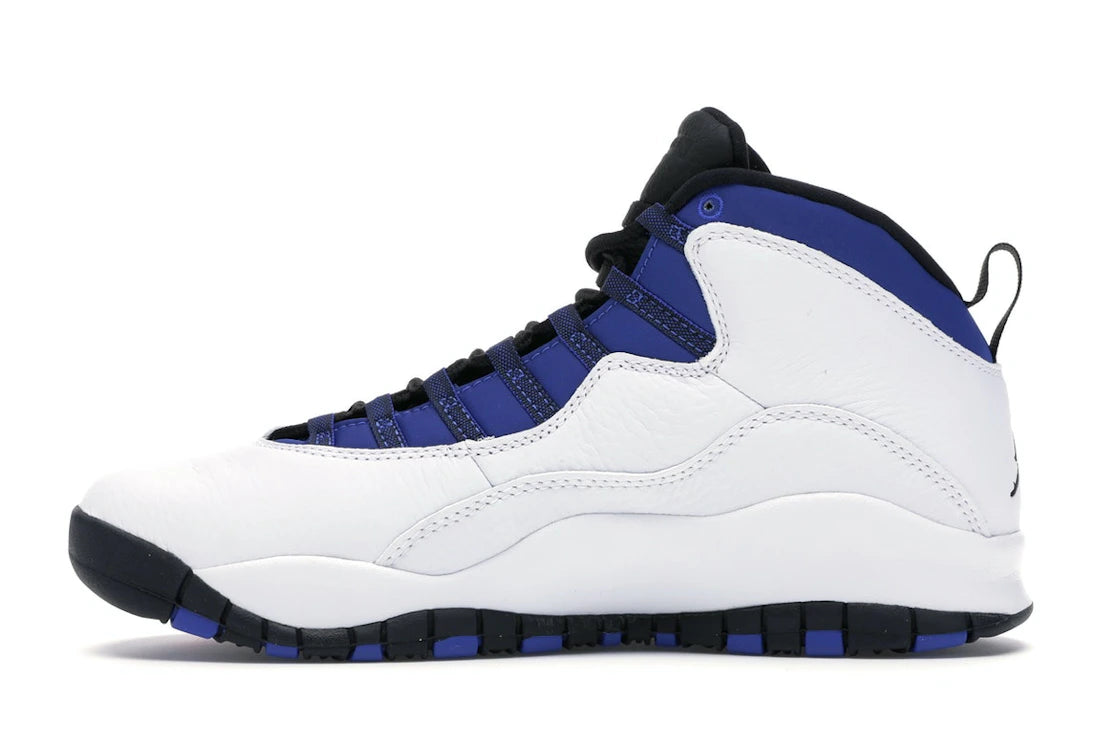 Jordan 10 Retro Russell Westbrook Jahrgang 2006