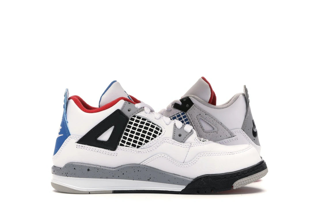 Jordan 4 Retro What The (PS)