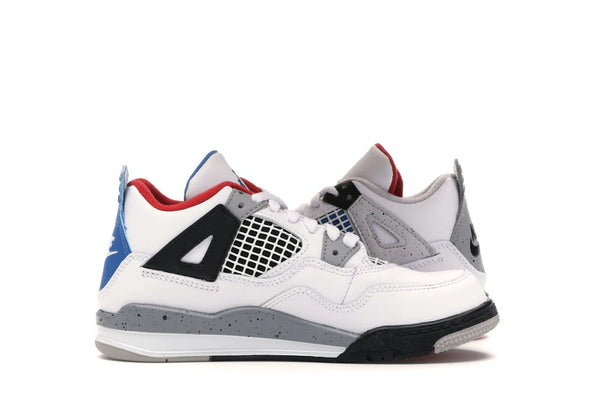 Jordan 4 Retro What The (PS)