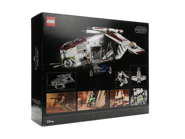 LEGO Star Wars Ultimate Collector Series Republic Gunship Set 75309