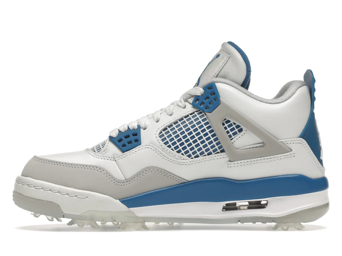 Jordan 4 Retro Golf Militärblau