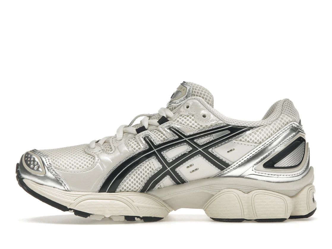 ASICS Gel-Nimbus 9 Creme Schwarz
