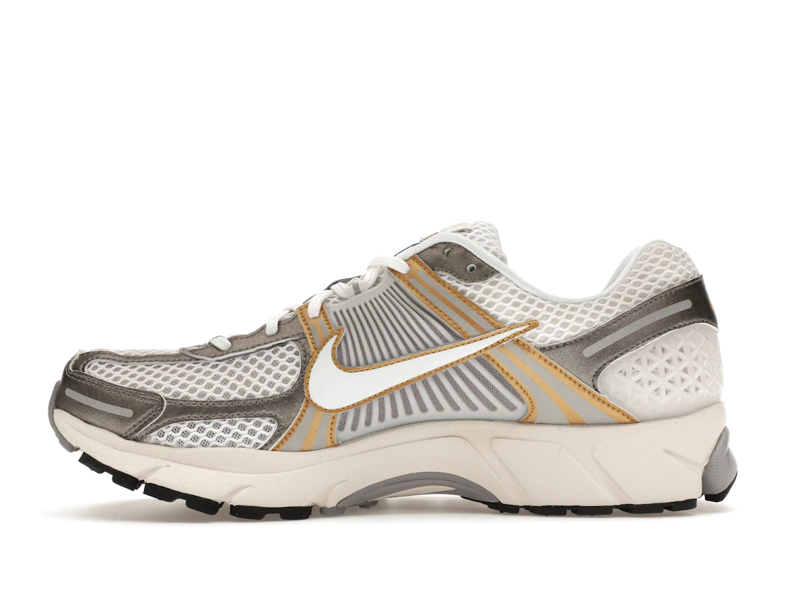 Nike Zoom Vomero 5 Platinum Tint Metallic Gold