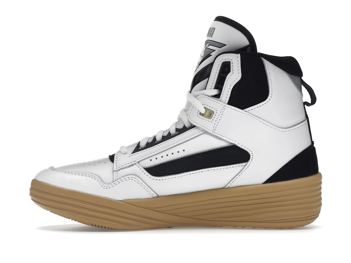 Puma Clyde All-Pro Kuzma Mid Rhude White Black