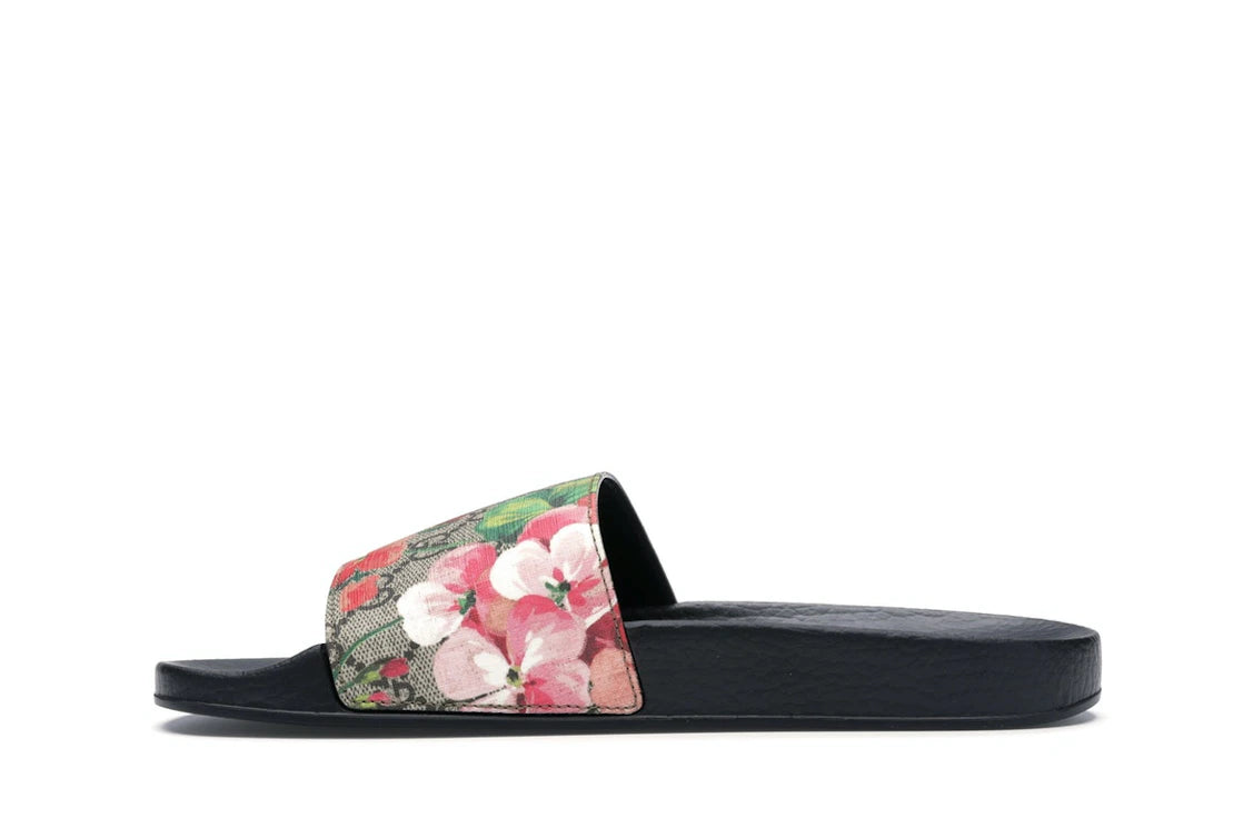 Gucci Slides Bloom Supreme