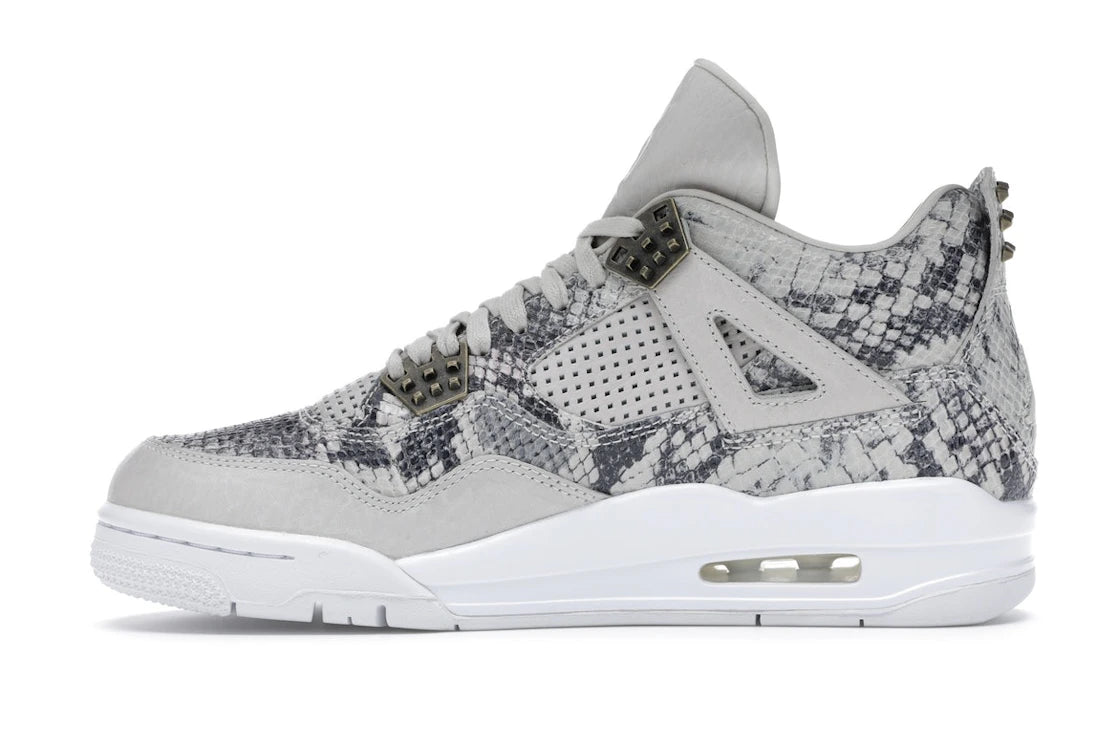 Jordan 4 Retro Snakeskin