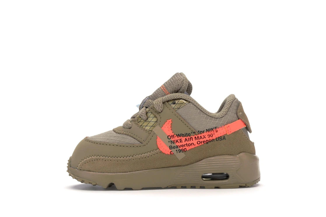 Nike Air Max 90 Off-White Desert Ore (TD)