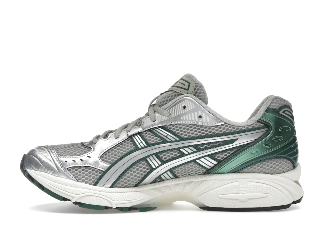 ASICS Gel-Kayano 14 Dried Leaf Green Pure Silver %