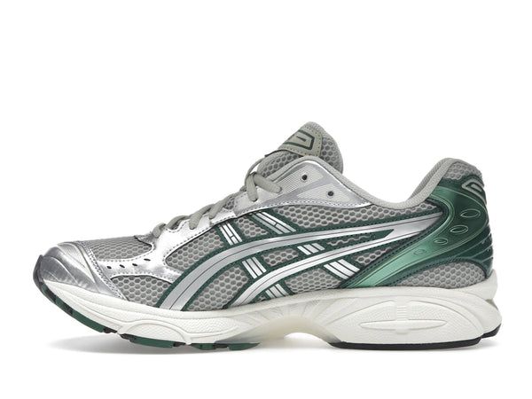 ASICS Gel-Kayano 14 Dried Leaf Green Pure Silver %