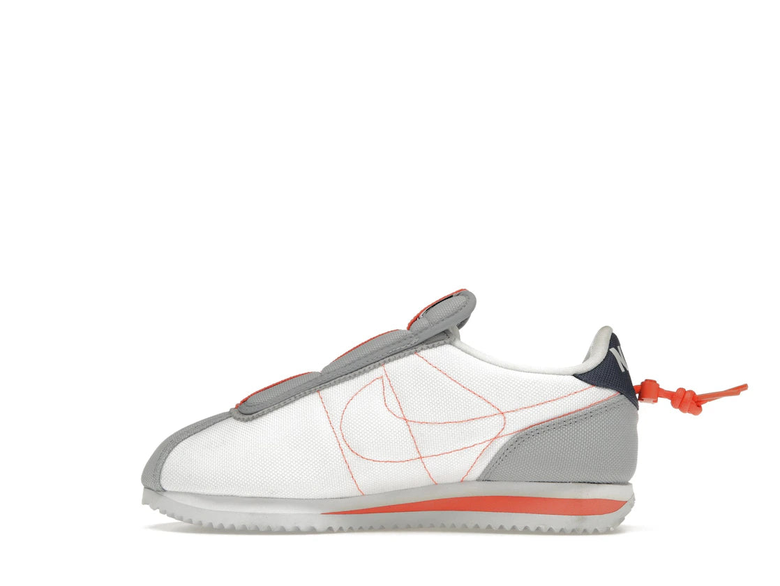 Nike Cortez Basic Slip Kendrick Lamar White
