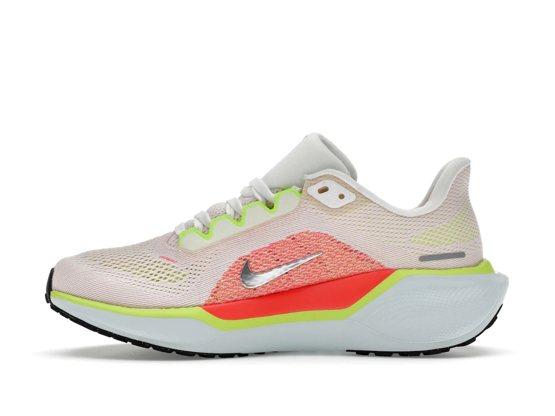 Nike Air Zoom Pegasus 41 Summit White Bright Crimson (Women's)