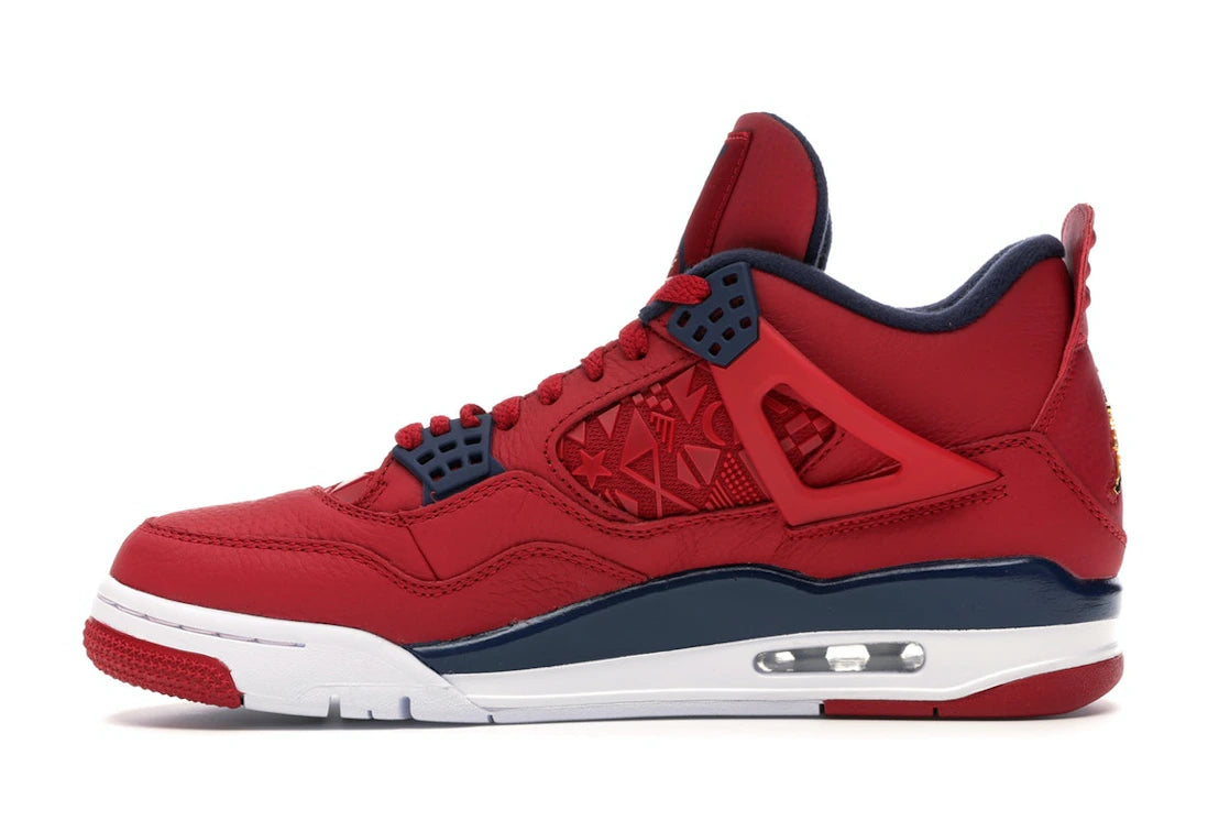 Jordan 4 Retro FIBA ​​​​(2019)