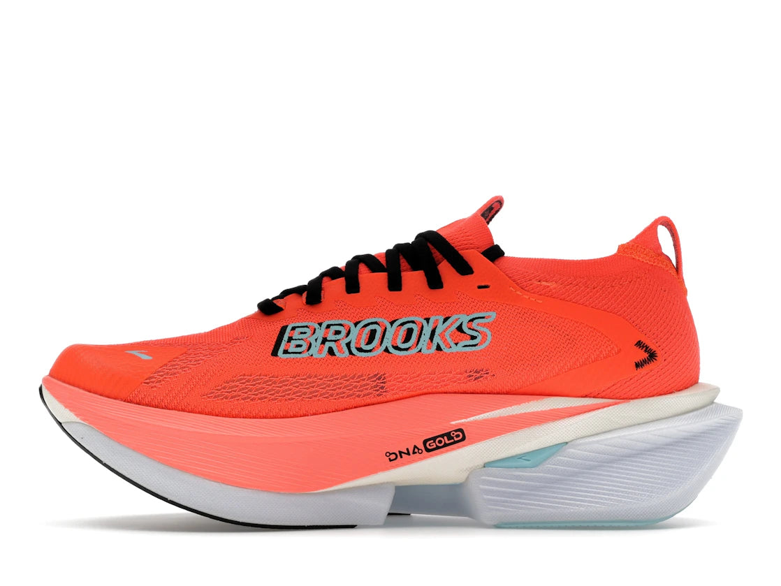 Brooks Hyperion 3 Max Fiery Coral Black