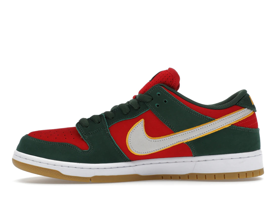Nike SB Dunk Low Pro PRM Seattle Supersonics