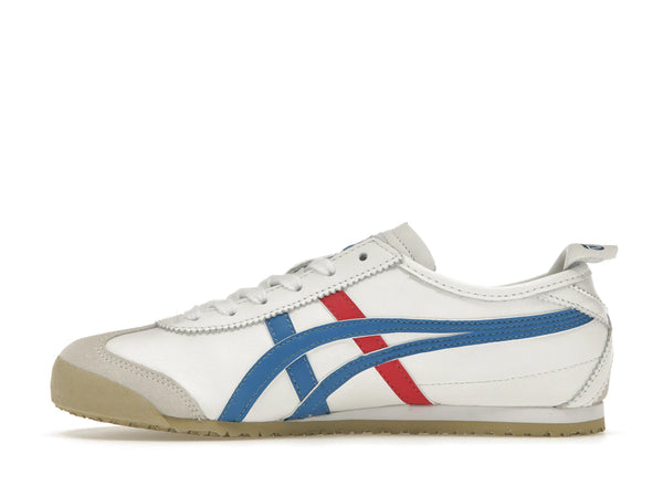 Onitsuka Tiger Mexico 66 White Blue Red