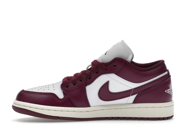 Jordan 1 Low Bordeaux (Women's)