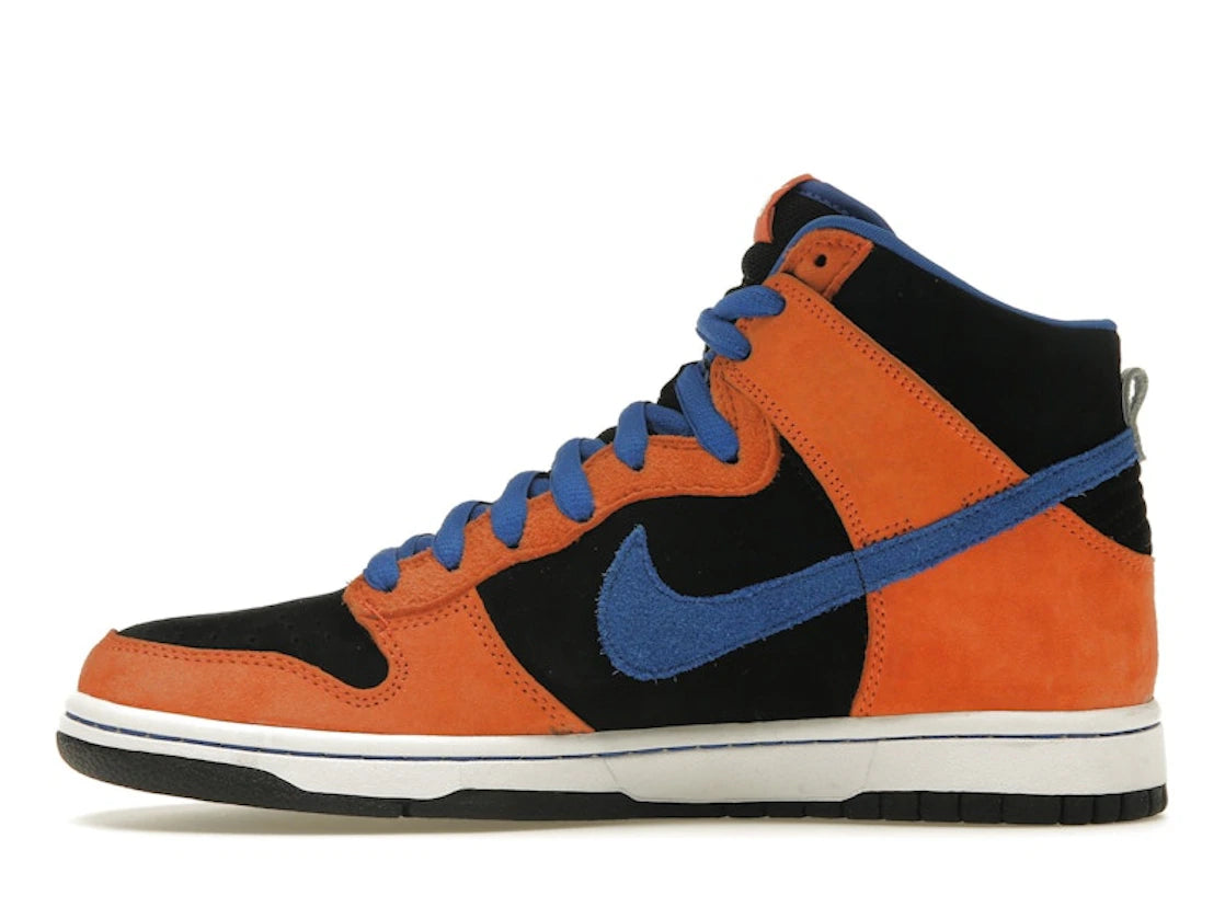 Nike SB Dunk High Knicks