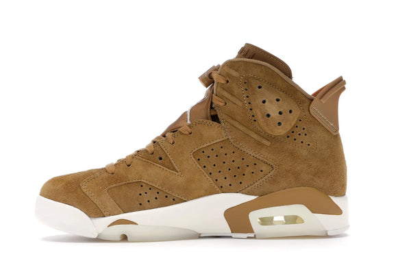 Jordan 6 Retro Wheat