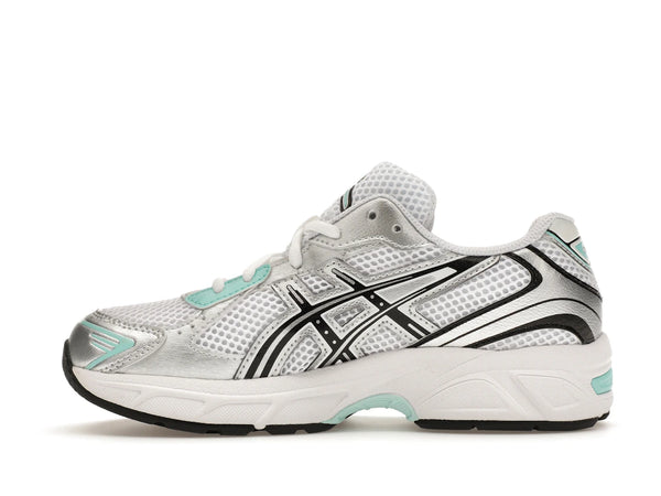 ASICS Gel-1130 White Aqua (GS)