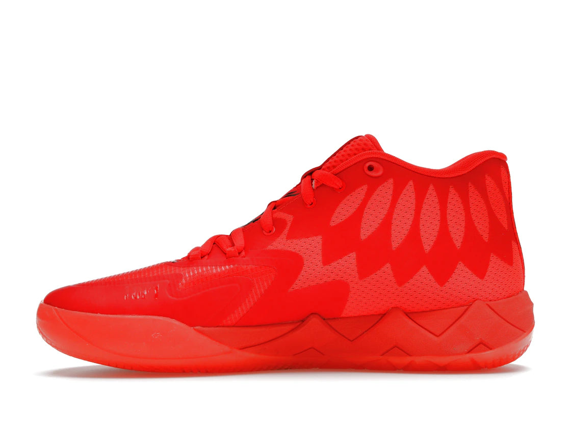 Puma LaMelo Ball MB.01 Not From Here Red Blast
