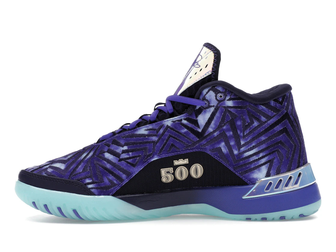 Nike Zoom LeBron NXXT Genisus Monopoly Persian Violet (Translucent Outsole)