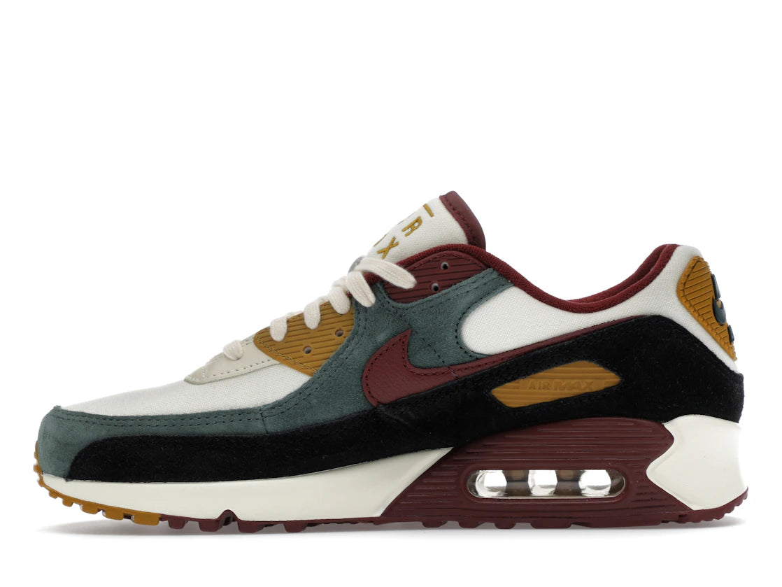 Nike Air Max 90 Premium Coconut Milk Vintage Green