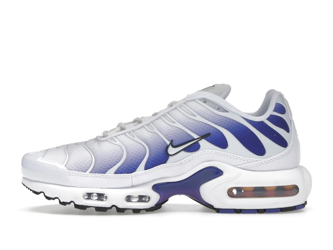 Nike Air Max Plus Weiß Wild Grape