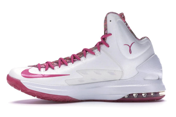 Nike KD 5 Aunt Pearl