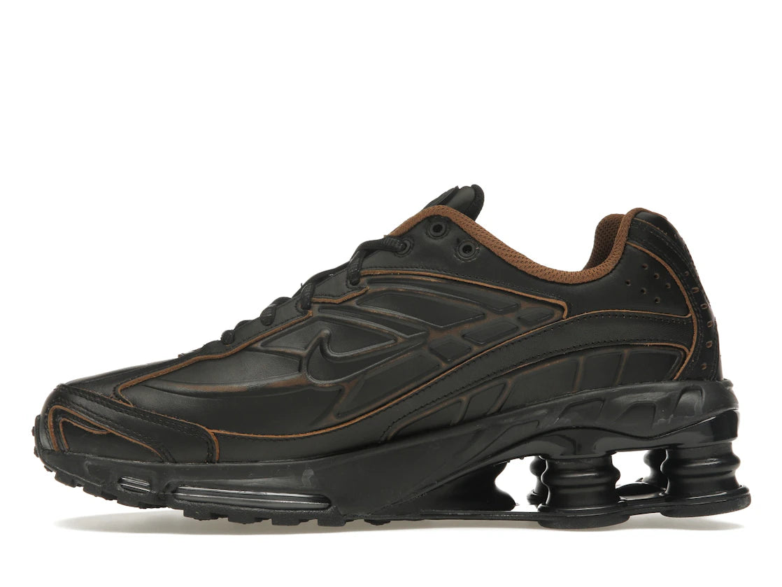 Nike Shox Ride 2 Black Light British Tan