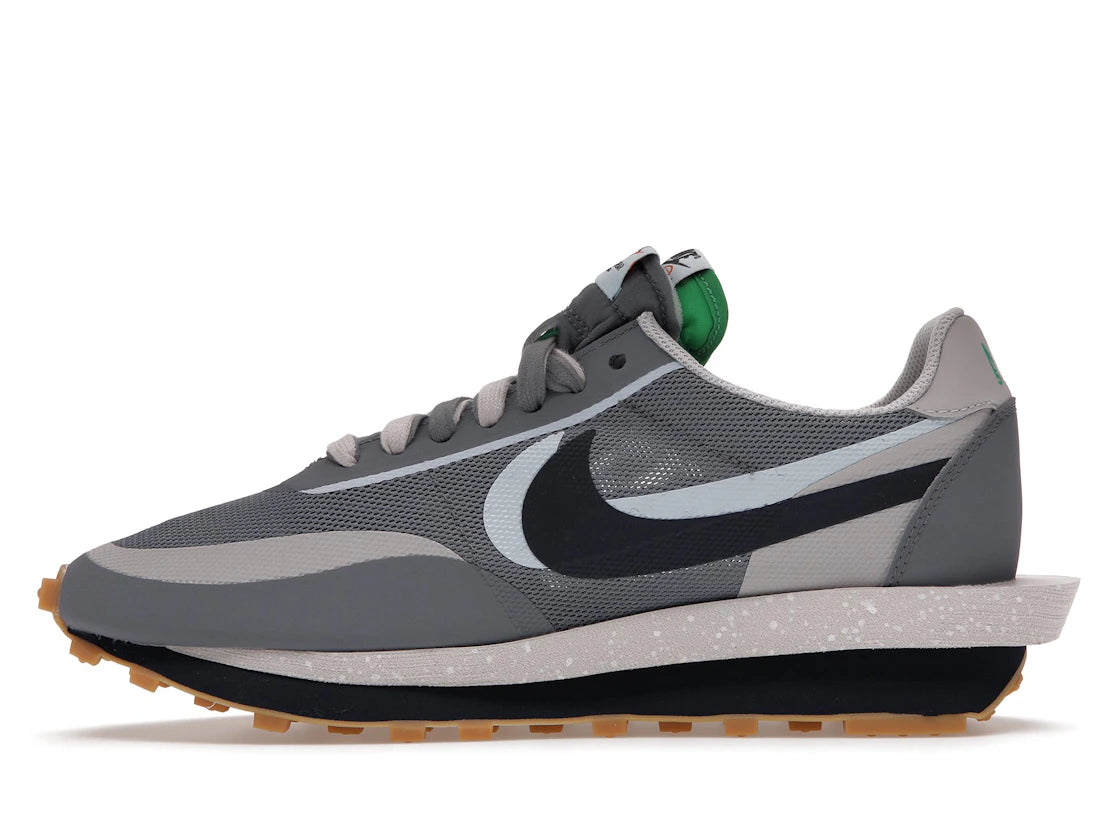 Nike LD Waffle sacai CLOT Kiss of Death 2 Cool Gray