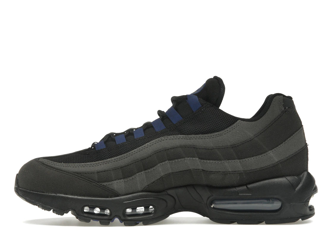 Nike Air Max 95 Jewel Black Deep Royal