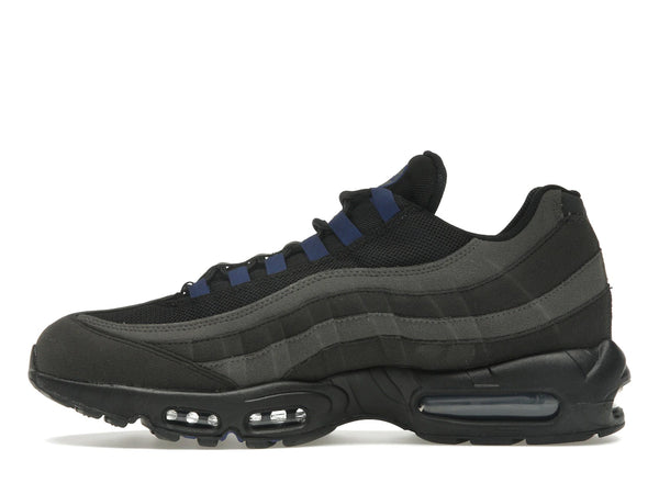 Nike Air Max 95 Jewel Black Deep Royal