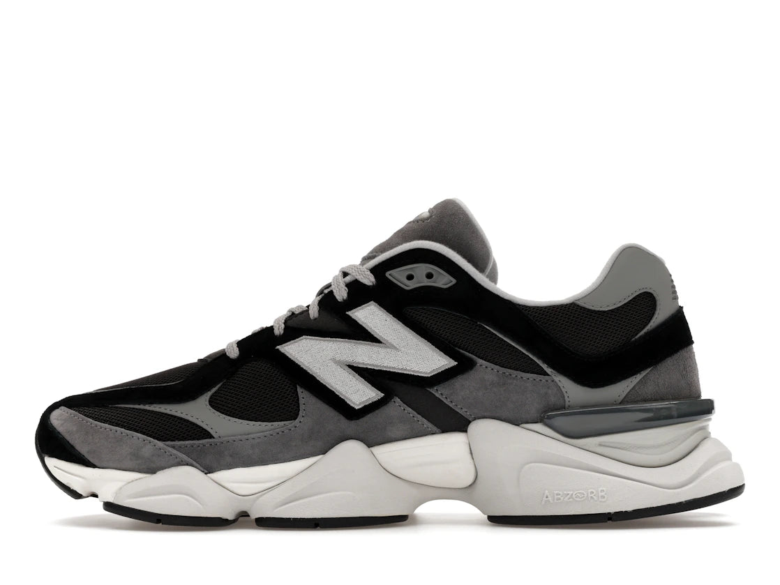 New Balance 9060 Schwarz Grau