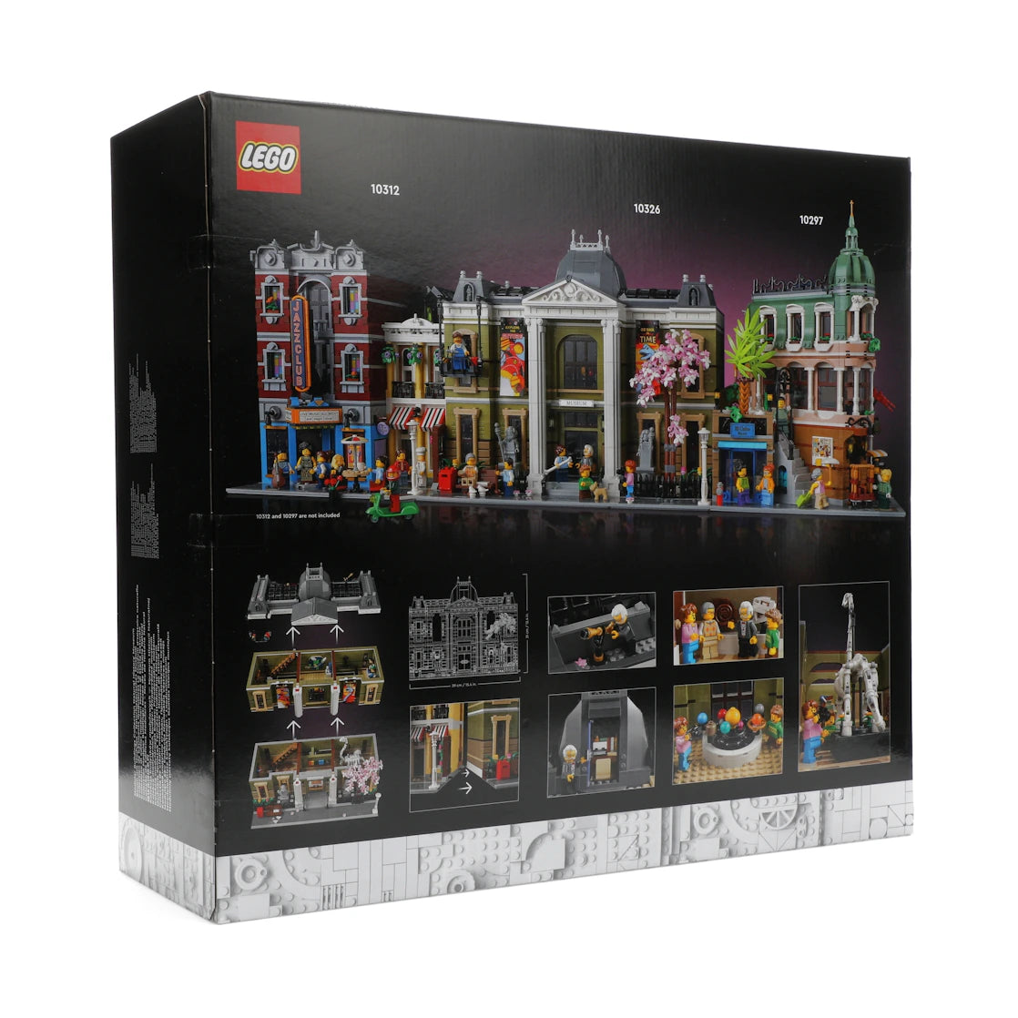 LEGO ICONS Natural History Museum Set 10326
