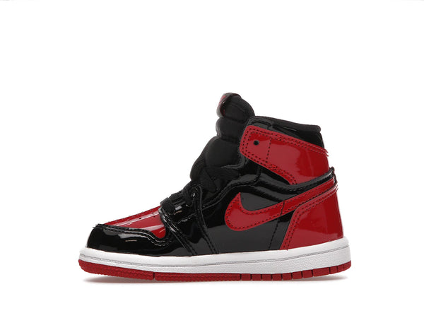 Jordan 1 Retro High OG Patent Bred (TD)