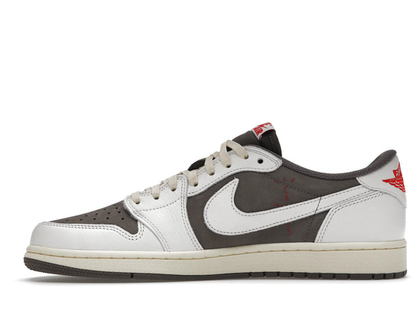 Jordan 1 Retro Low OG SP Travis Scott Reverse Mokka