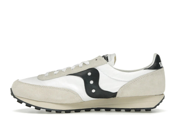 Saucony Trainer 80 White Black