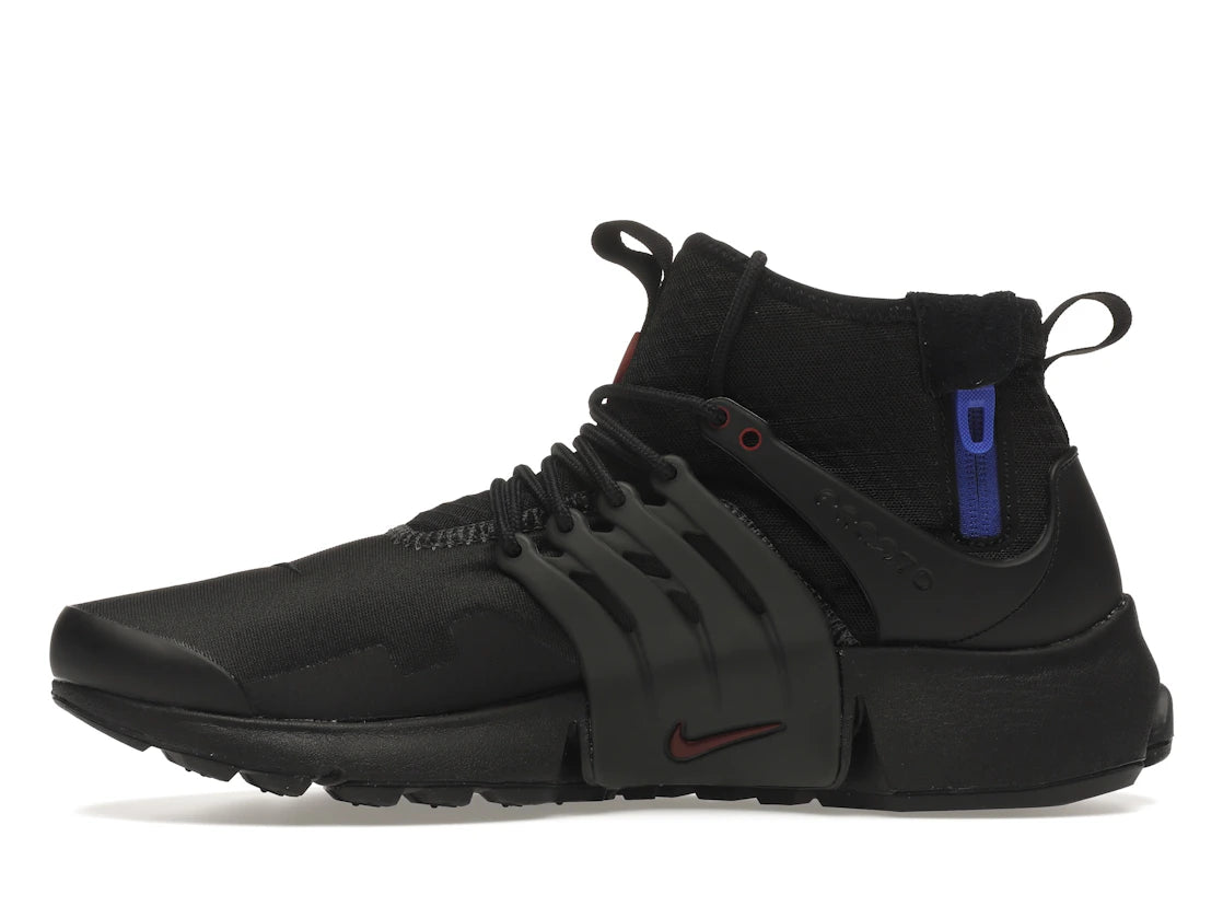 Nike Air Presto Mid Utility Star Wars Darth Vader
