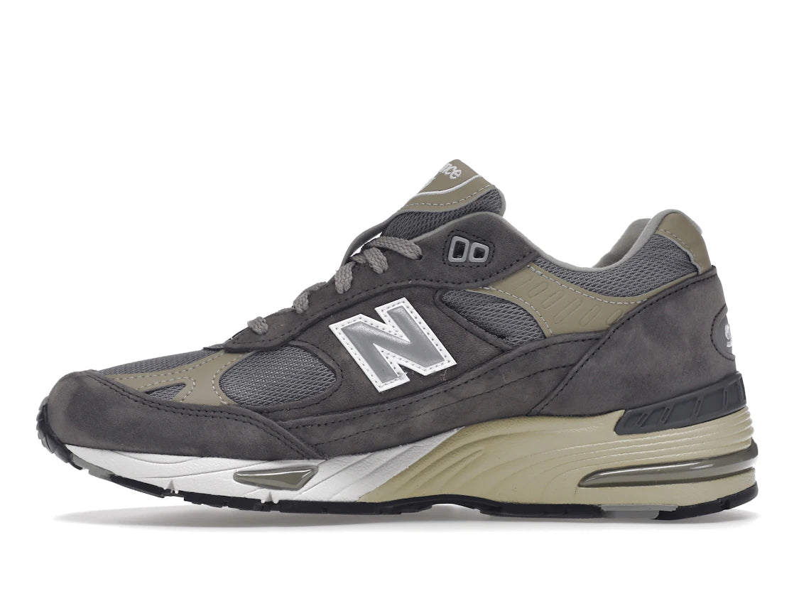 New Balance 991 MiUK 40th Anniversary Catalogue Pack