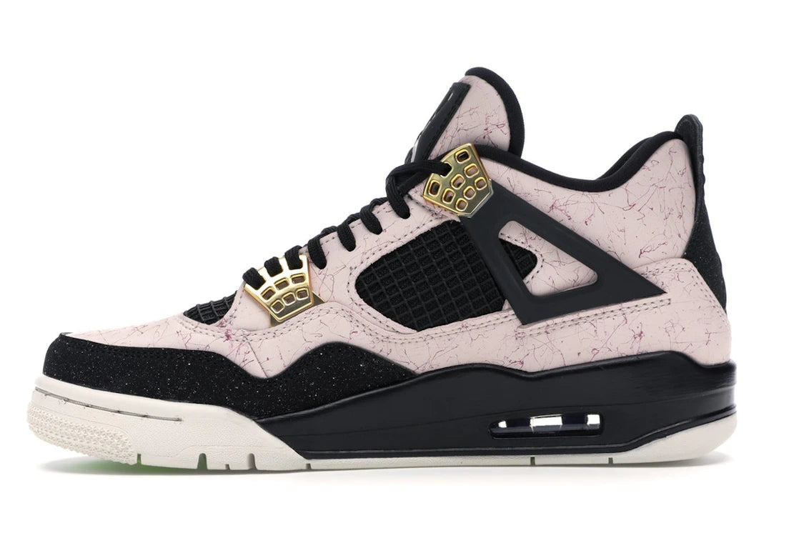Jordan 4 Retro Silt Red Splatter (Damen)